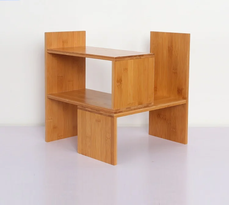 Bamboo Book Shelves Display Wooden Book Rack Buy Bamboo Book Shelves