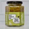 dried Spicy Vanilla Kiwi Jam (seasonal)