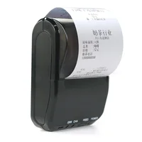 

58mm portable pos 58 printer thermal driver download 58S bluetooth thermal pos printer