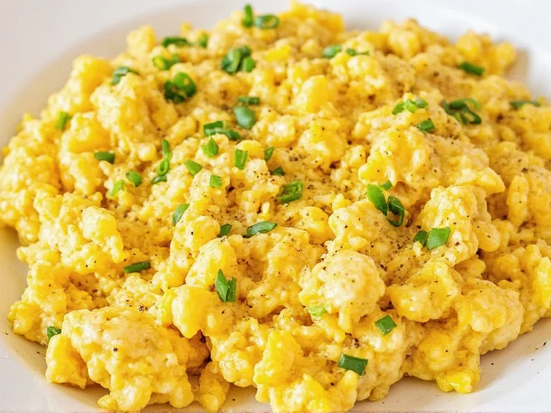 Best Seasoning for Scrambled Eggs: Salt & Pepper Guide