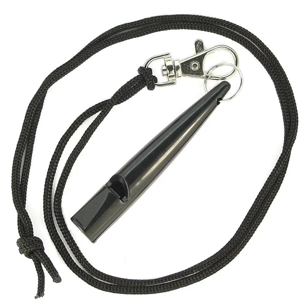 
High Quality Professional Plastic Dog Training Whistle 