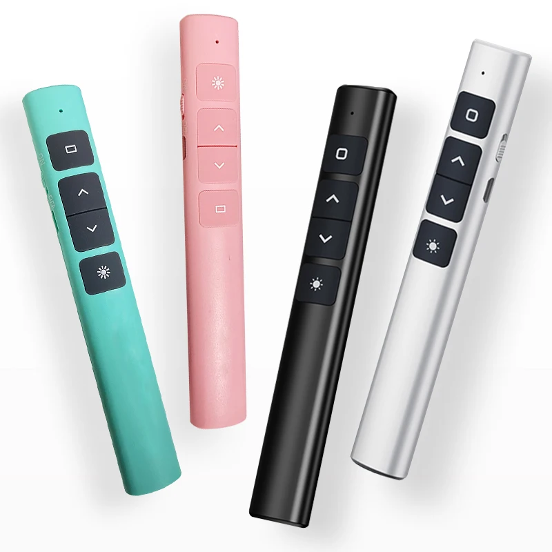 

Wholesale Wireless burning laser pointers with low price strong laser light pointer for presenter