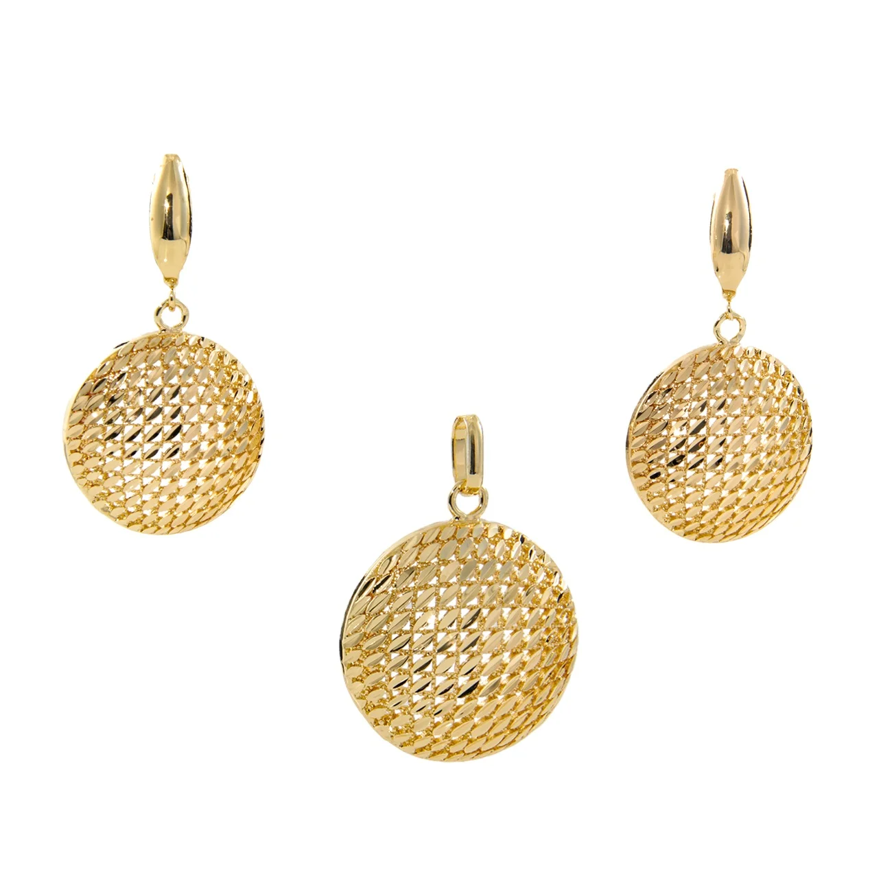

IEAR Gold plated no fade jewelry suppliers dubai jewelry sets african jewelry sets
