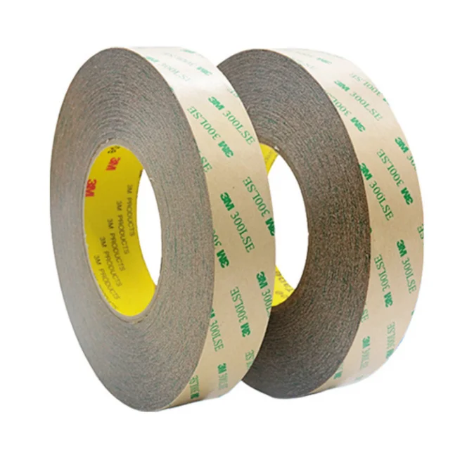 Factory Price 0 15mm 3m 300lse 9495lse Pet Double Sided Tape Jumbo Roll Buy 3m Tape Suppliers 3m Pet Tape 3m9495lse 300lse Product On Alibaba Com