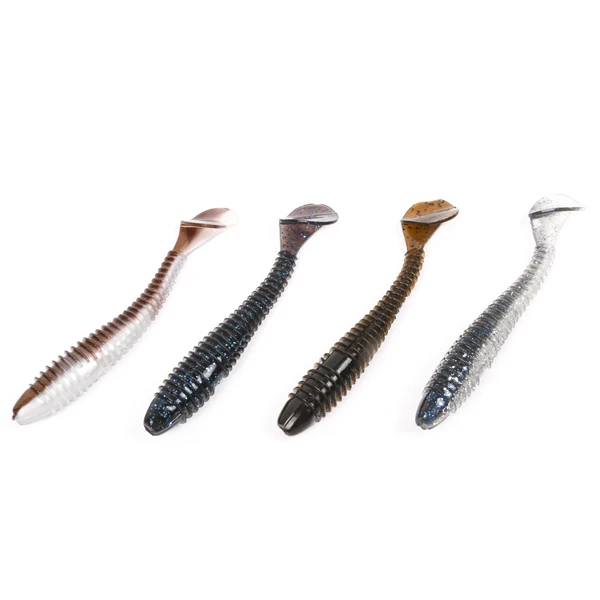 In Stock Free Sample Soft Plastic Fishing Lures Wholesale Buy Soft