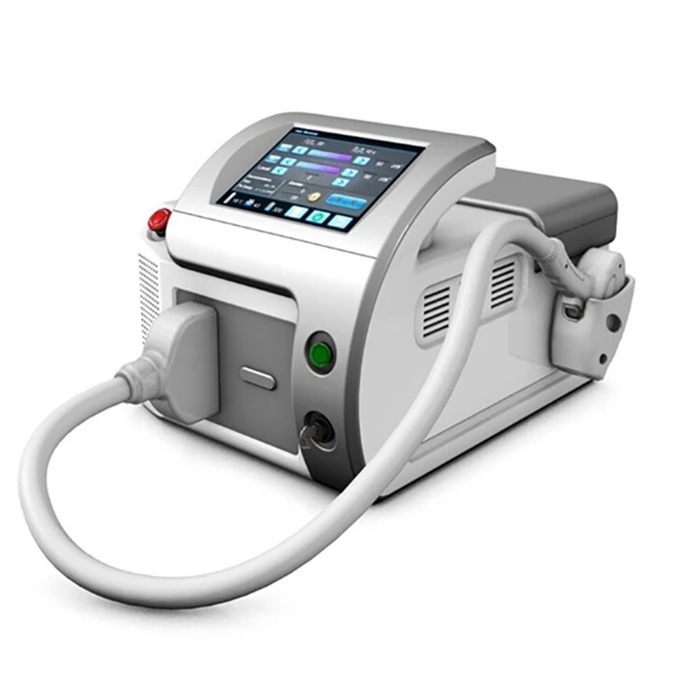 

huamei CE effective permanent diode laser hair removal machine, Optional