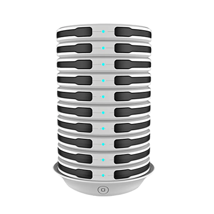 

High Quality Wireless Smart Portable Usb Charger Power Bank For Restaurant Hotel Cafe Bar