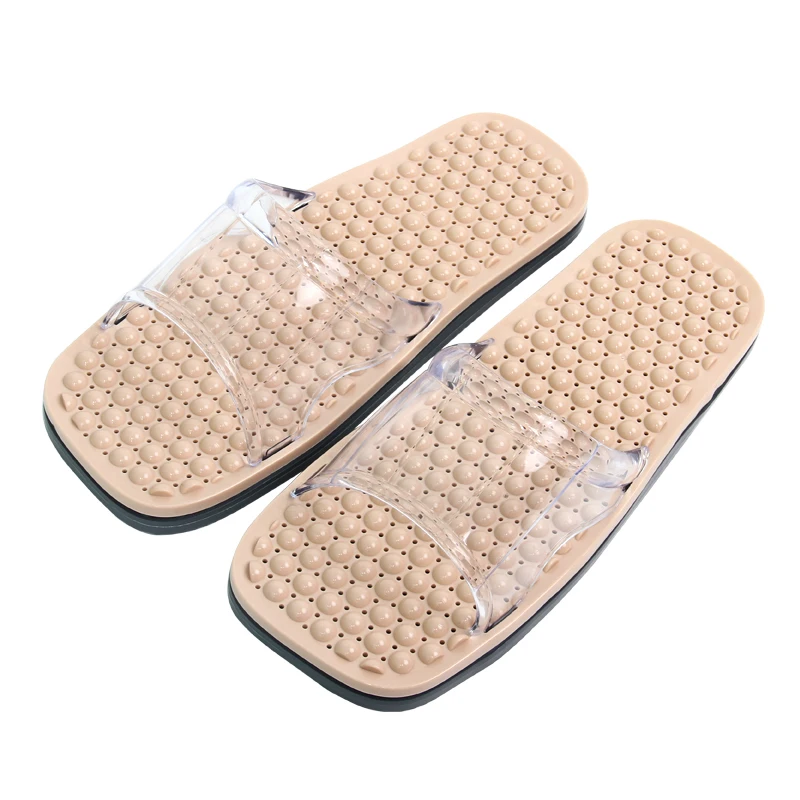 

Hot Sale Healthcare Foot Massage Slide slipper, Requirement