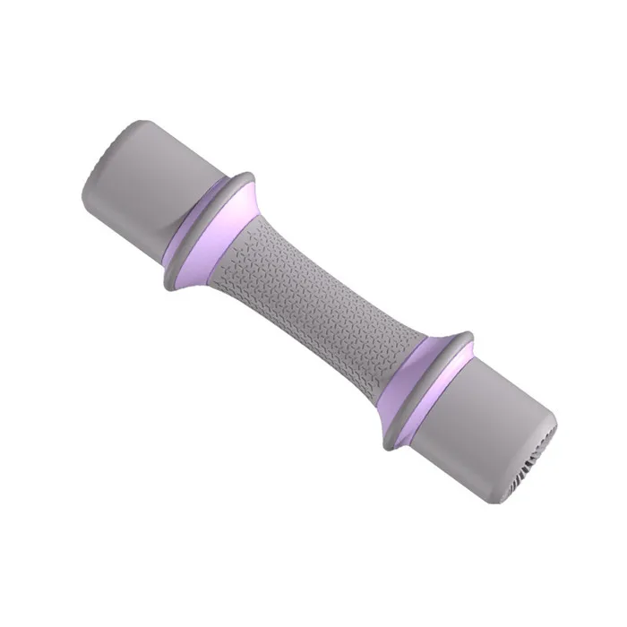

Women Fitness Workout Dumbbell ABS Kids Portable weight Home Gym Yoga Exercise adjustable Dumbbells, Purple,blue