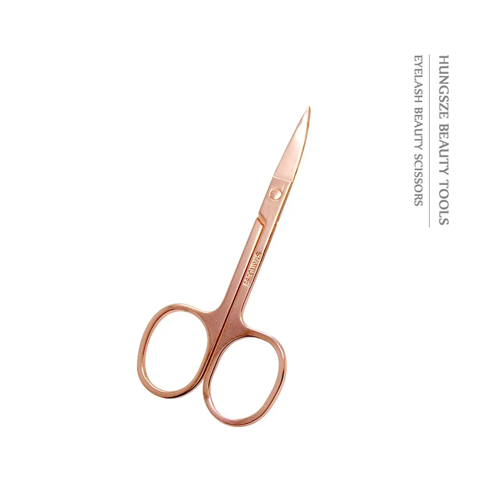 
Mens Beard Scissors Small Grooming Hair Scissor Custom Logo Package 