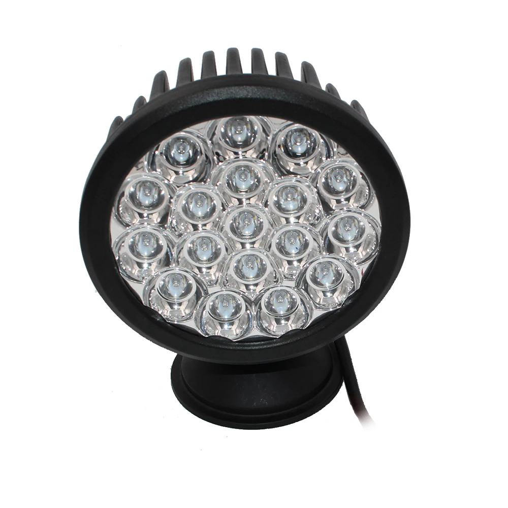 90W 4x4 offroad LED driving light for 7 inch crees led driving light car fog lights wholesale 12V 24V
