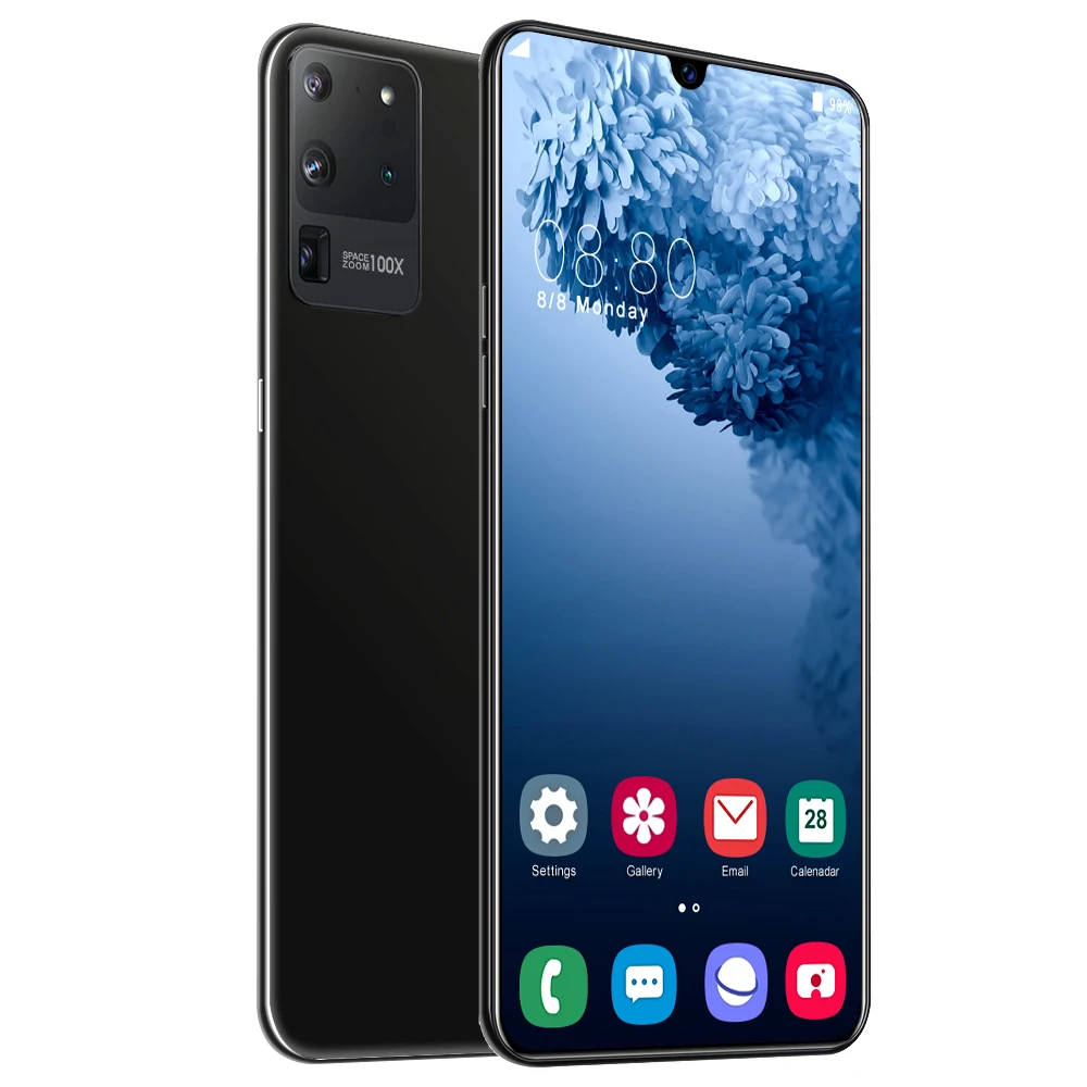 

New Android phone mobiles 6.5 inch Custom cheap price used mobile phones for sale