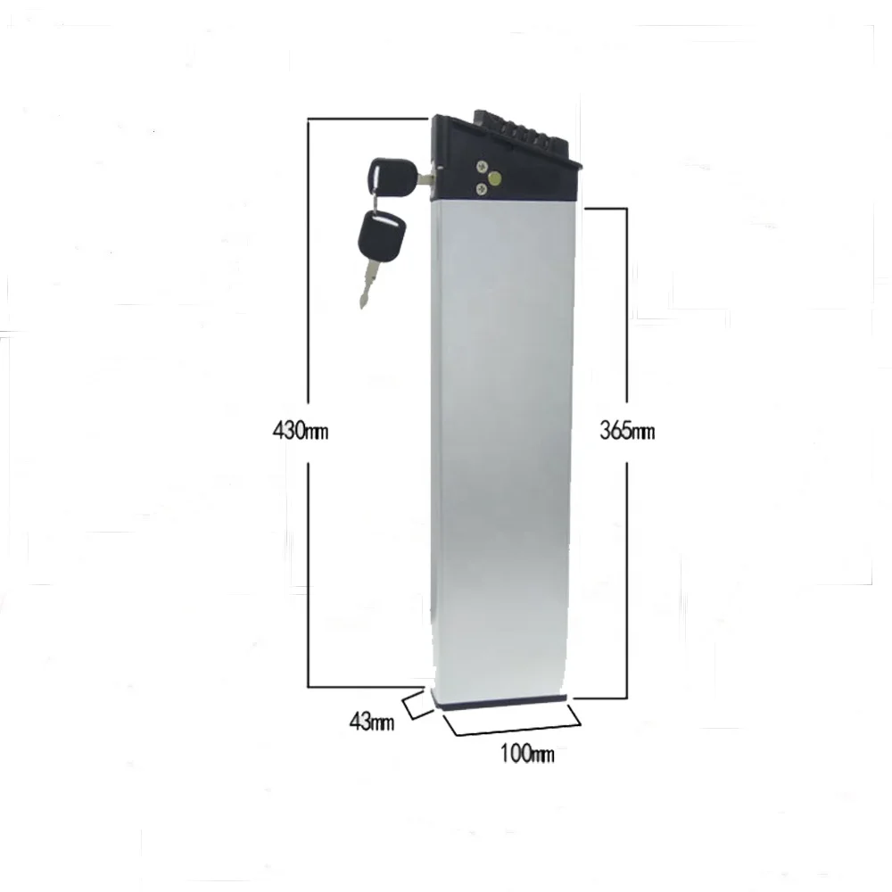 e-bike 48v folding bike battery pack 48v 14ah electric bike lithium battery for ancheer bike samebike