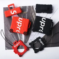 

Fashion Design Shockproof Earphone Accessories Earphone Cover For Airpods Case