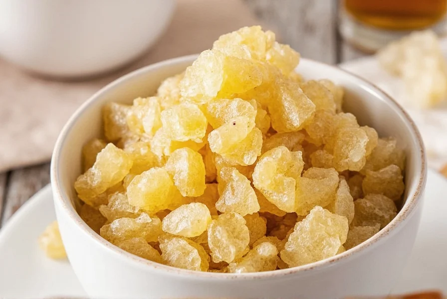 Ginger Tea Crystals: Benefits, Uses & How They're Made
