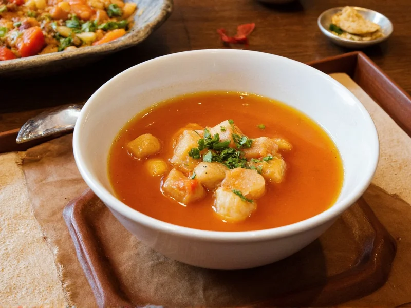 Hakkamee Soup: Authentic Recipe and Cultural Significance