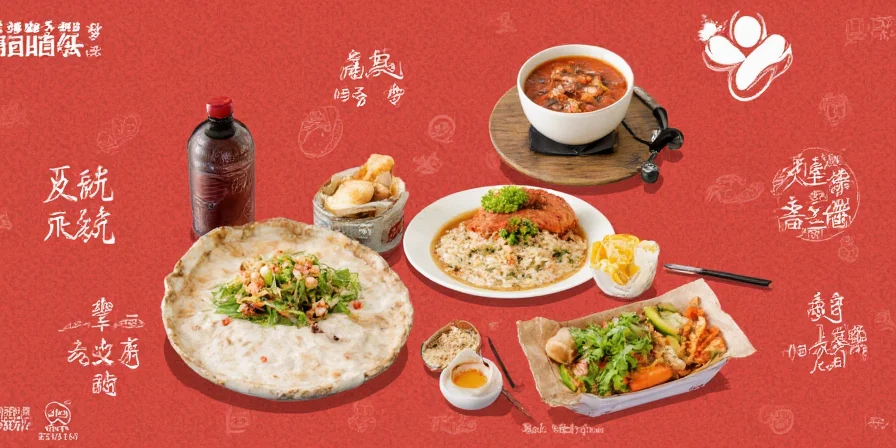 World Map with Global Spice Icons