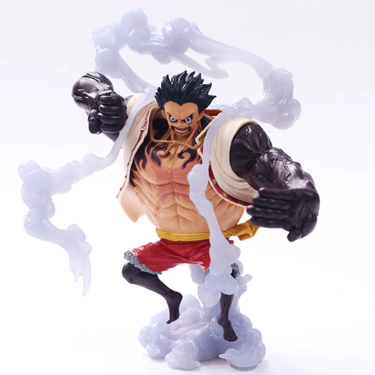 koa luffy