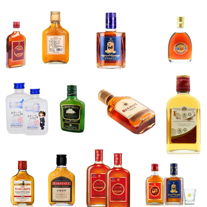 samples bottles