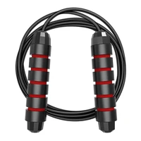 

Professional Adjustable Speed Steel Wire Heavy Weighted Skipping Jump Rope