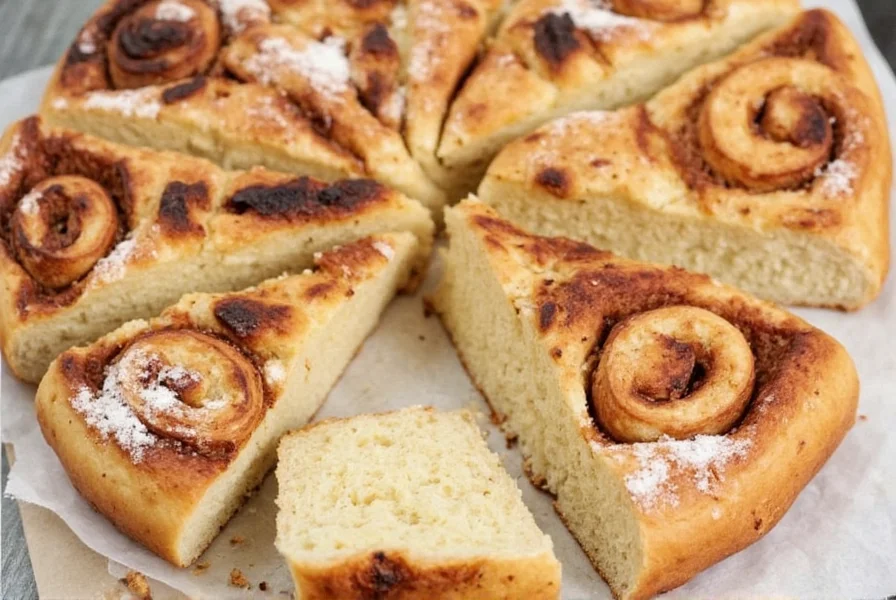 Cinnamon Roll Sourdough Focaccia: The Ultimate Hybrid Bread Guide