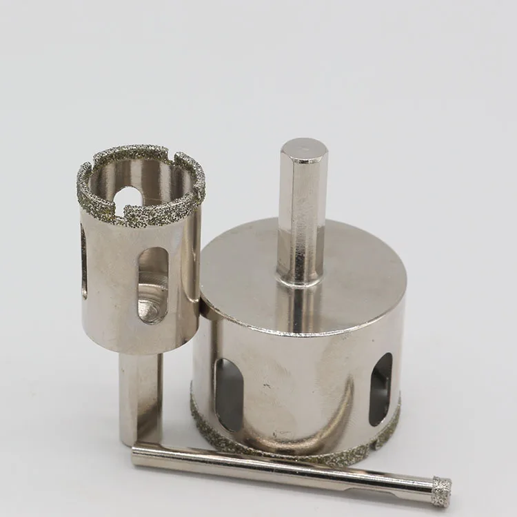 
Glass tile ceramic marble Diamond hole saw Wet drill Size 3-200mm 