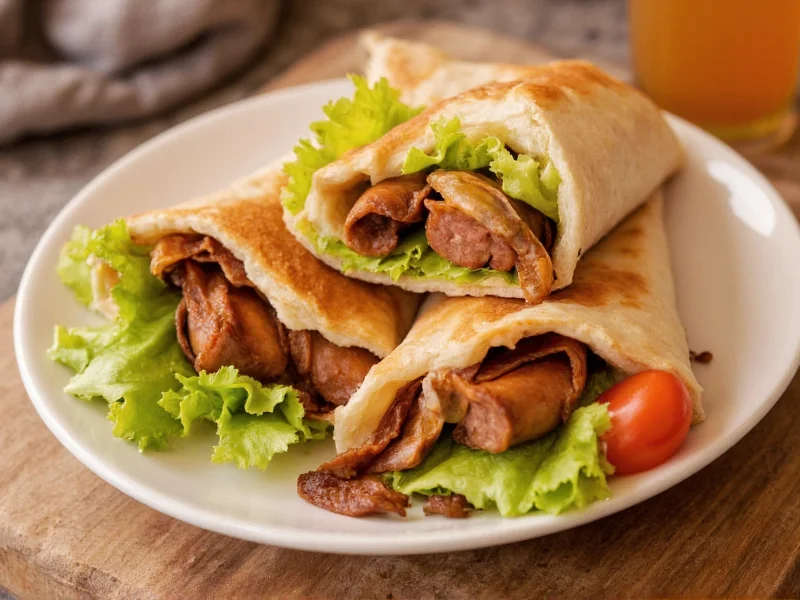 Sausage Wrap Guide: Types, Recipes & Pro Tips
