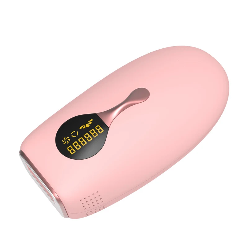 

Portable Mini Electric Epilator Machine Permanent Hair Removal Laser At Home Use Ipl Device