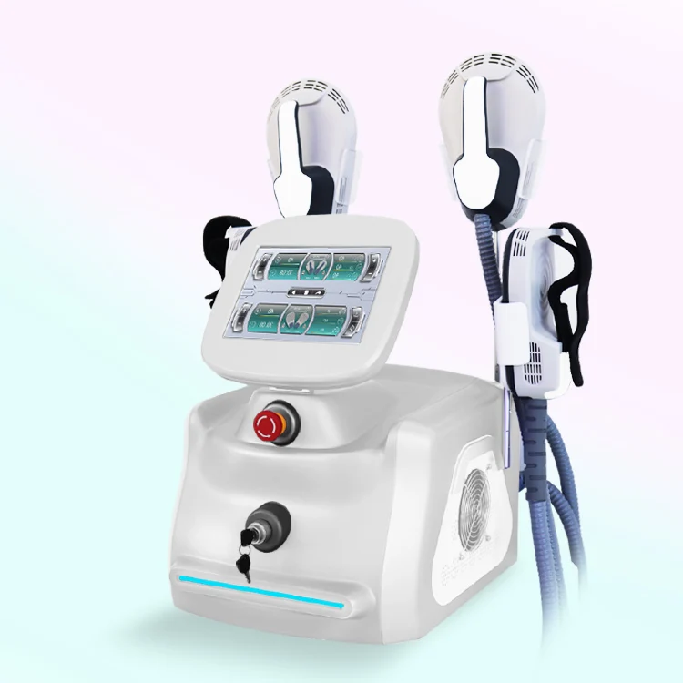 

Factory Price Muscle Building Skin Firming Equipment Stimulate Microcirculation Latest Body Cellulite Puffiness Removal Machine