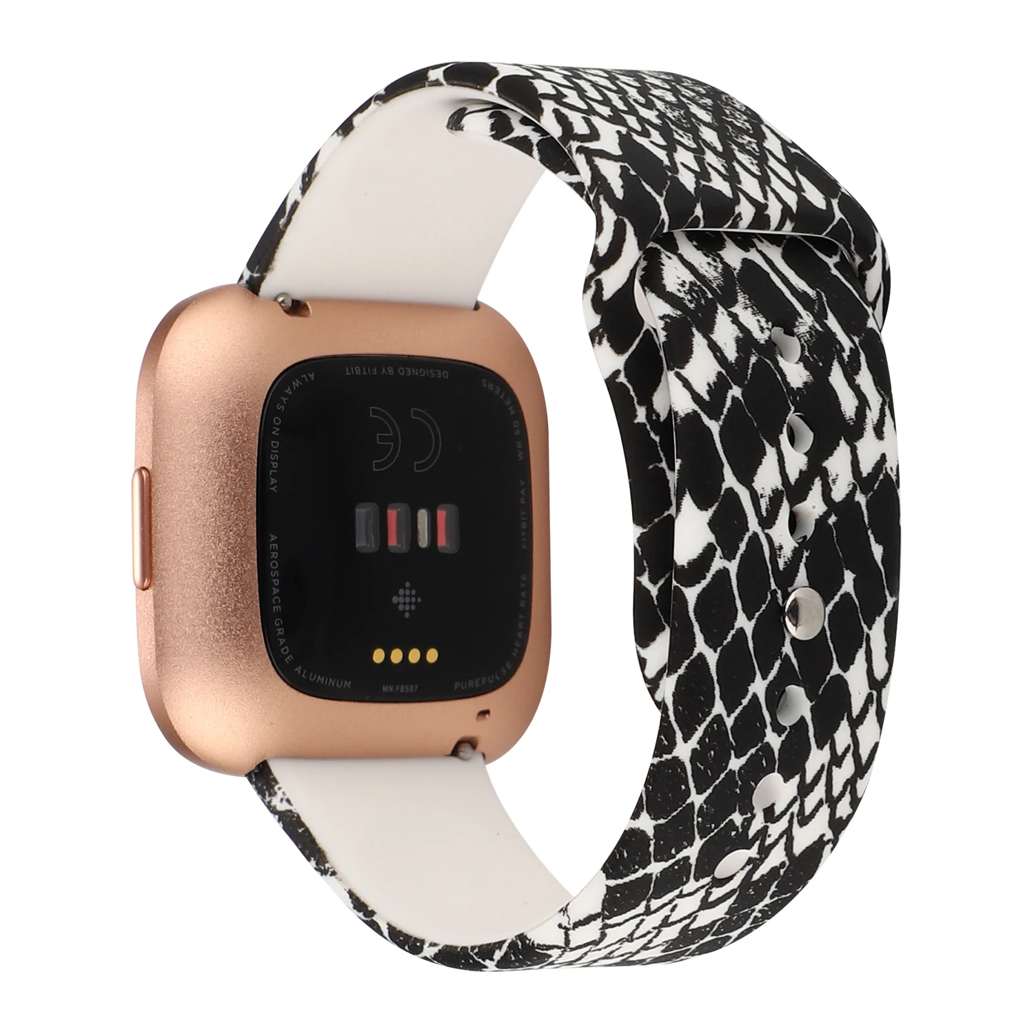 fitbit versa mickey mouse