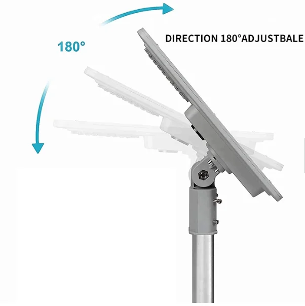 factory manufacture high quality  new solar street light 180w for highway  road  industrial area