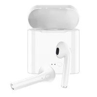 

BT 5.0 TWS i7s Wireless Earphones i9s i10 i11 i12 i13 wireless Earbuds with Charging Box for iphone X