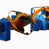 Low price motor control high voltage power 3 core cables making machine