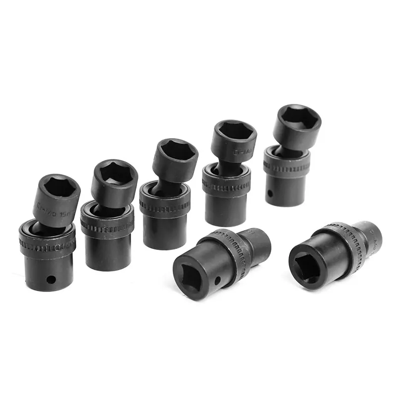 

Local stock in America! Winmax 7-piece tool set 1/2 DR universal socket set for all kind of Industrial Applications