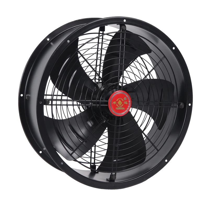 Industrial Axial Cooling Fan, FENGDA, 220V, 380V, 50Hz - detail 16