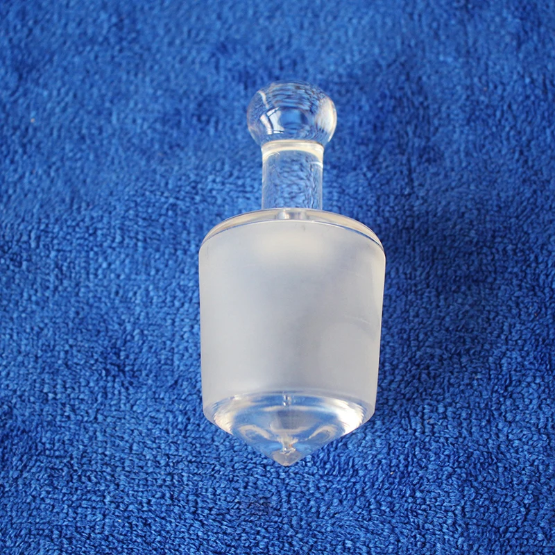 
Custom vacuum container plug Laboratory consumables glassware 