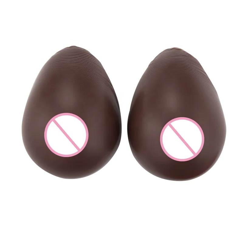 

Crossdresser Prosthetic Boobs 4 ColorsPlus Size Breast Mold Making Silicone Breast Form Artificial Big Boobs Silicone Breast, Skin, light skin, brown, coffee