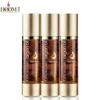 One Application Hair Solutions Essential Oil Softening Argan Oil Hair Serum - Leaves hair soft, shiny, and easy to handle