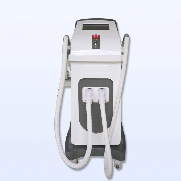 

2 in 1 Multifunctional :professionall IPL Epilator Nd Yag Laser Powerful Ipl Hair Removal