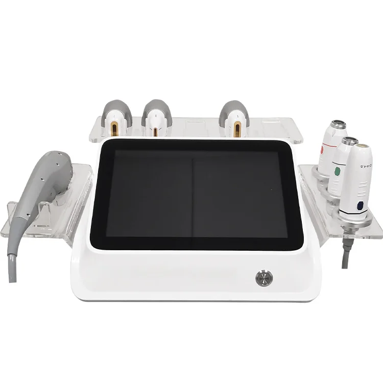 

2022 Promotion Face Lifting Body Tightening Device Best 7D Lifting Body Slimming Anti Aging Machine, White