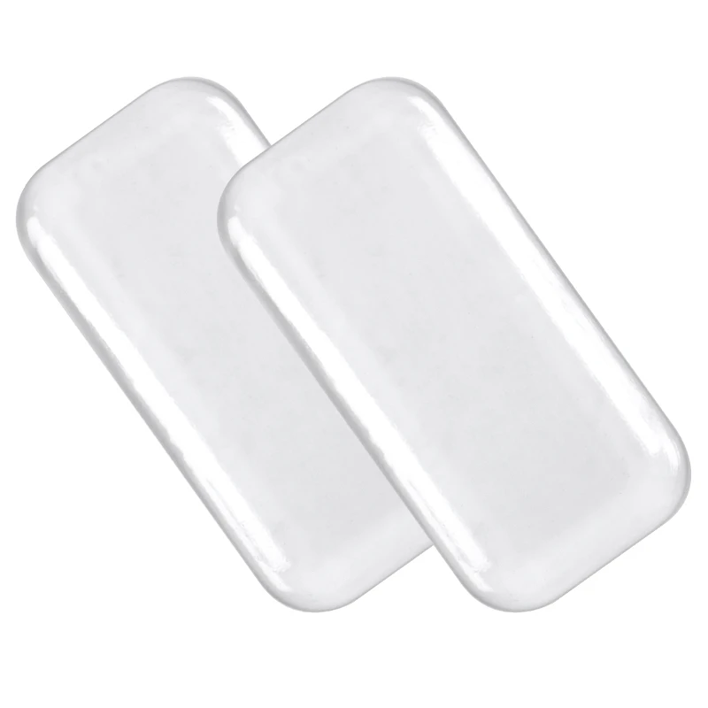 

Lash Holder Silicone High Quality Palette Transparent False Eyelash Forehead Sticker Pad