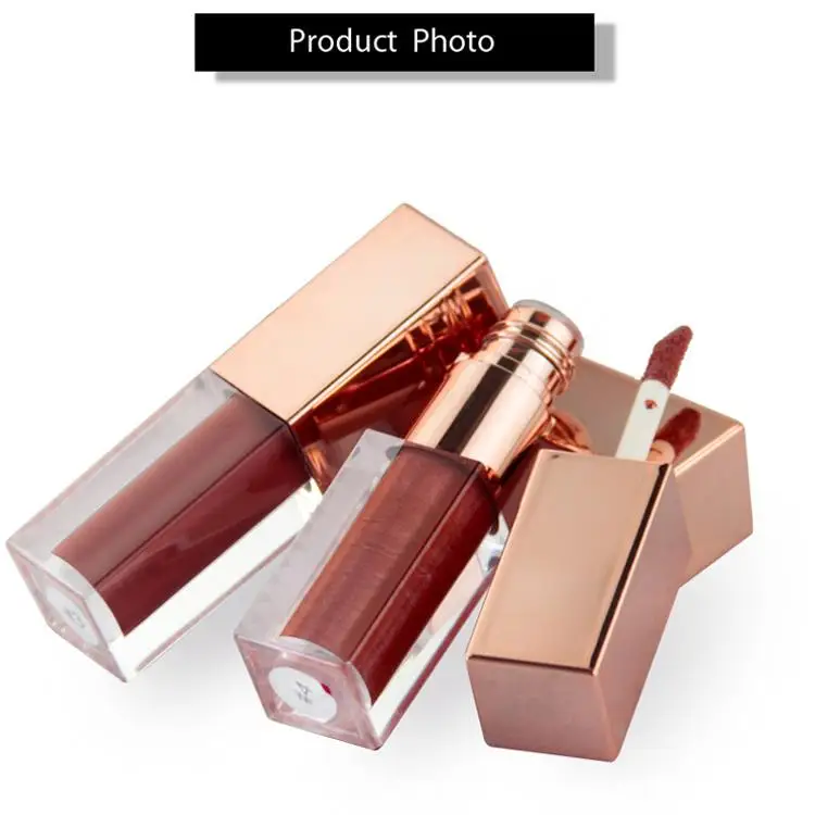 Moisturizing Lip Gloss Jelly Color Sexy Lip Plumper Gloss Super Volume Plump Clear Lip gloss Private Label