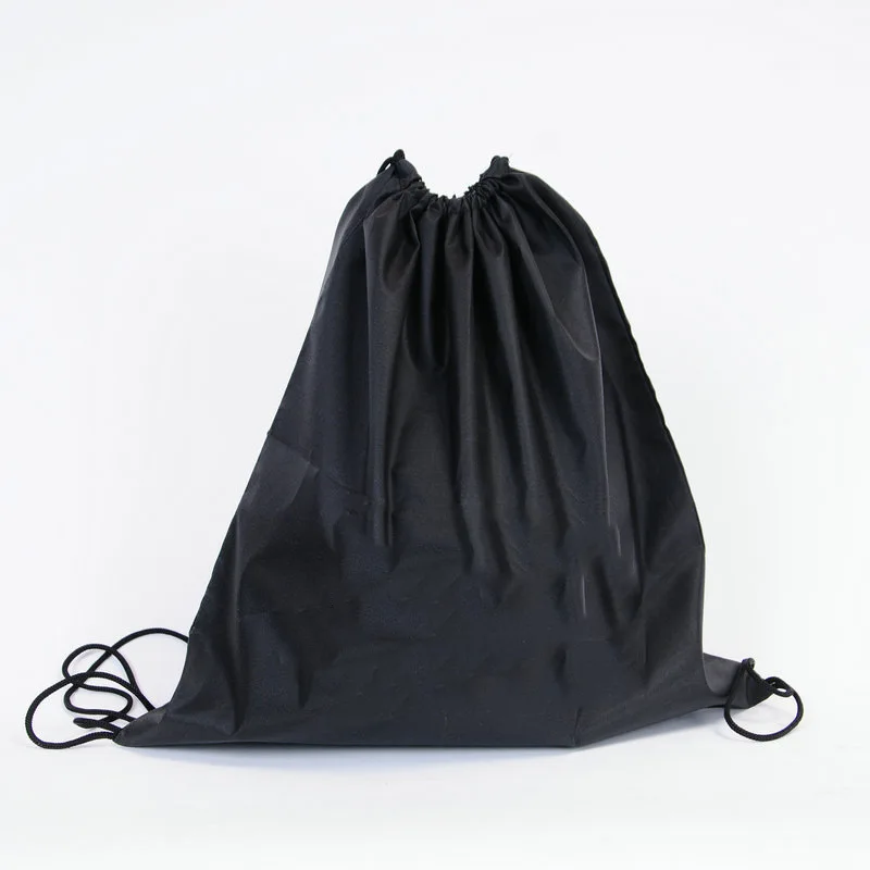 

Fashion style Oxford cloth football storage bag basketball portable bag with custom design, Black