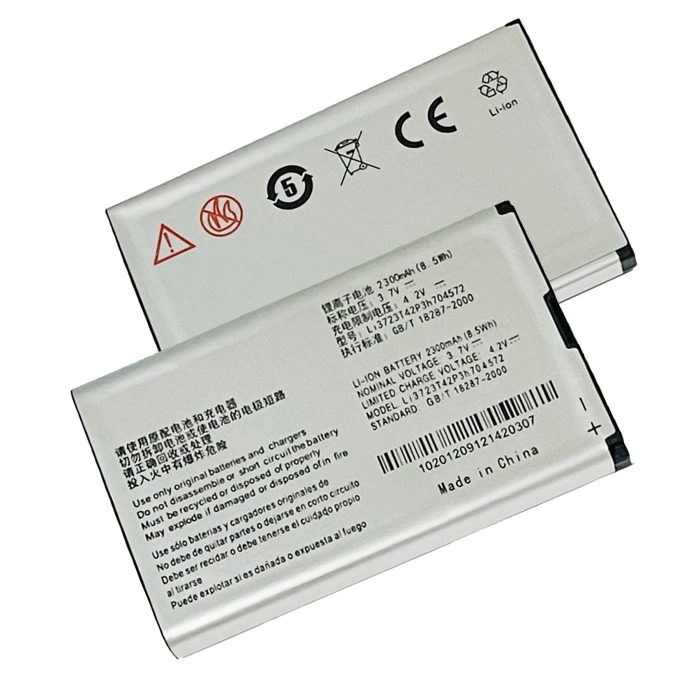 

Hotspot Battery for ZTE MF90 MF91 MF91D MF90C MF90C1 MF90S MF90U MF91S Li3720T42P3h704572 704572 Digital Batteries Genre