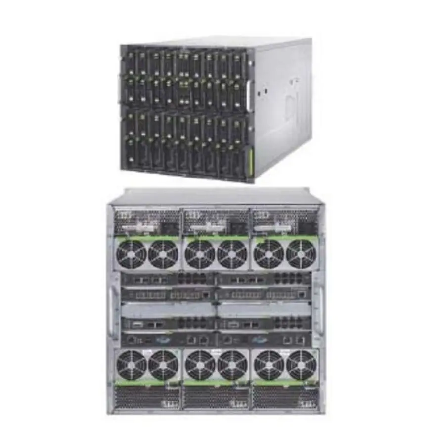 hot selling fujitsu primergy enterprise bx900s2 3200 w / 1600 w (240 v / 100 v) bx900 s2 rack two way blade server