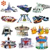 Indoor playground kid park attractions manufacturers garden machines small baby attractions simple fun