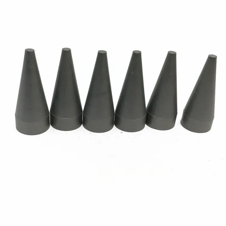 Cemented Rotary Files Dental Lab Burs Tungsten Carbide Blanks