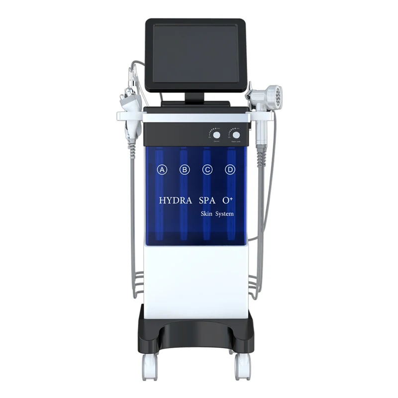 

High Frequency Jet Peel The Body Shop Microdermabrasion Hydro Aqua Peeling Hydrodermabrasion Hydra Oxygen Facial Machine