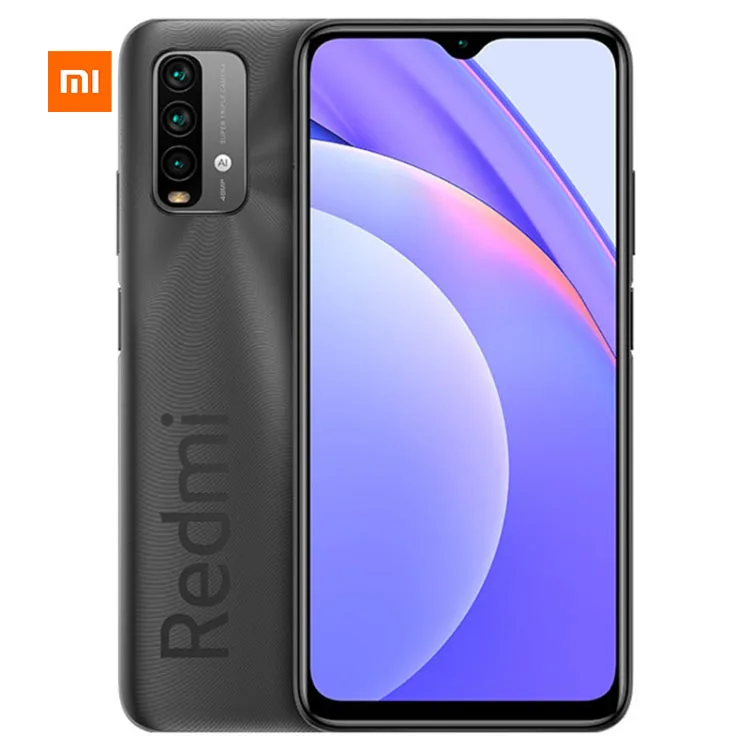 

Xiaomi Redmi Note 9 Pro Phone 8GB 128GB 64MP AI Quad Camera 6.53 Inch DotDisplay Redmi Note 9 Pro