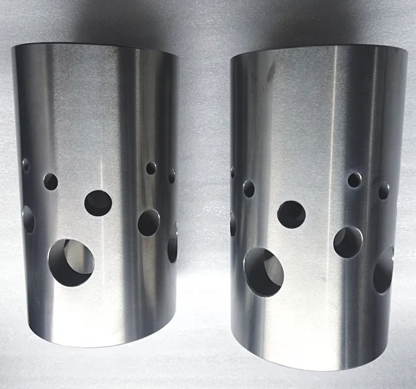 
YG8 Tungsten carbide choke valve seat trim 